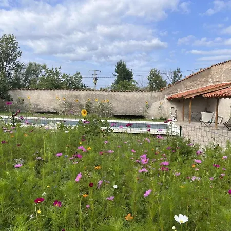 Historique Avec Piscine, Wifi, Animaux Acceptes - Fr-1-496-26 * Saint-Germain-Laval (Loire)