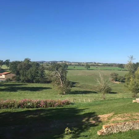 Historique Avec Piscine, Wifi, Animaux Acceptes - Fr-1-496-26 Holiday home Saint-Germain-Laval (Loire)