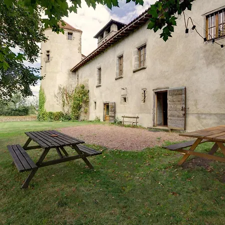 Historique Avec Piscine, Wifi, Animaux Acceptes - Fr-1-496-26